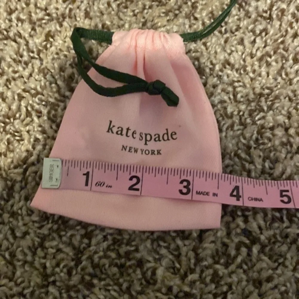 5/$30 🎈 Kate‎ spade mini dust bag